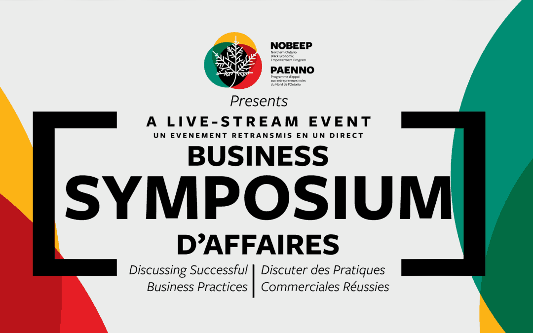 NOBEEP Business Symposium Live Stream