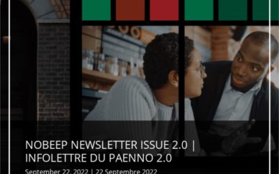 Newsletter Issue 2.0 | Bulletin d’information 2.0