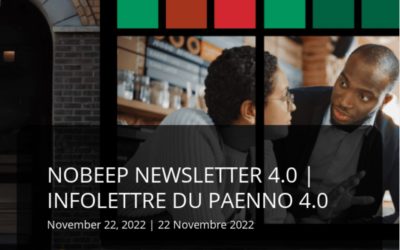 Newsletter Issue 4.0 | Bulletin d’information 4.0