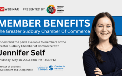 Member Benefits – The Greater Sudbury Chamber Of Commerce