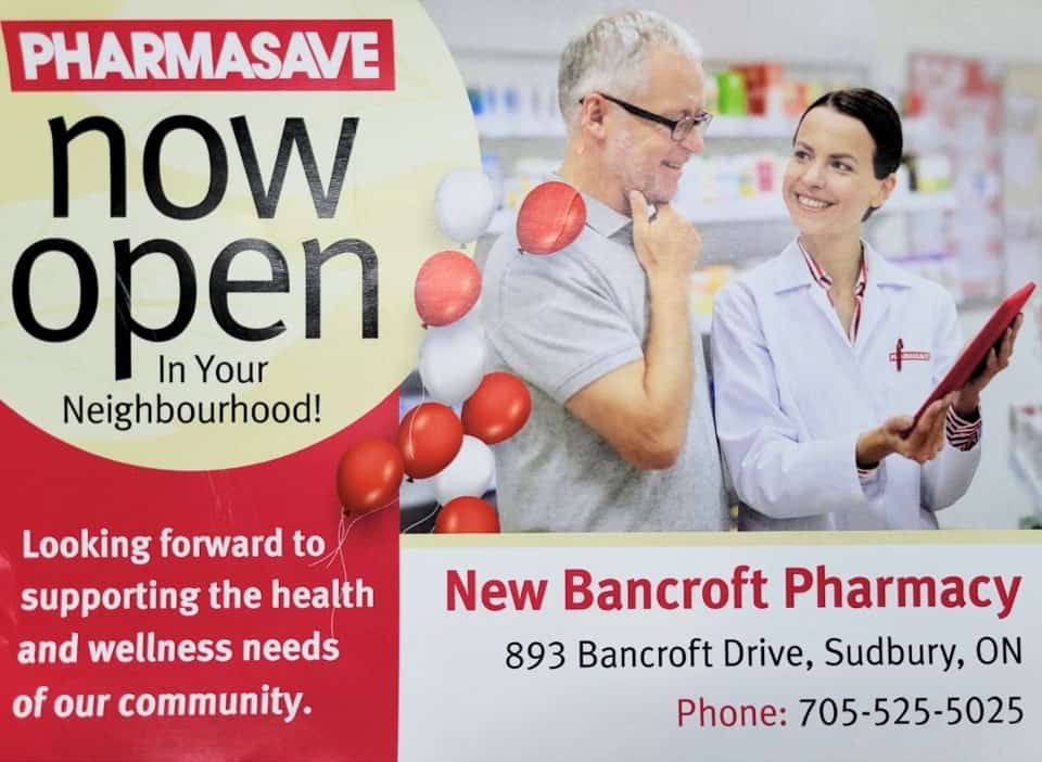 New Bancroft Pharmacy