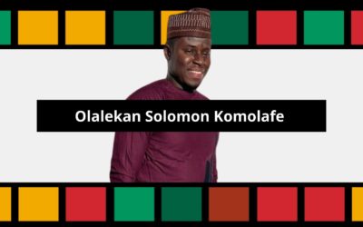 Olalekan Solomon Komolafe