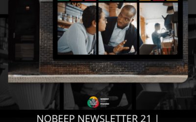 NOBEEP NEWSLETTER 21 | INFOLETTRE DU PAENNO 21