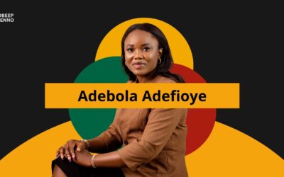 Adebola Adefioye